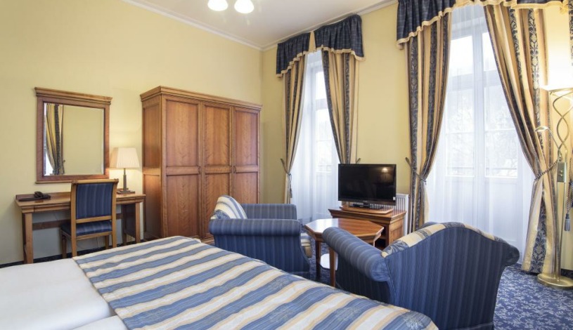 Hotel Ontario garni Karlovy Vary